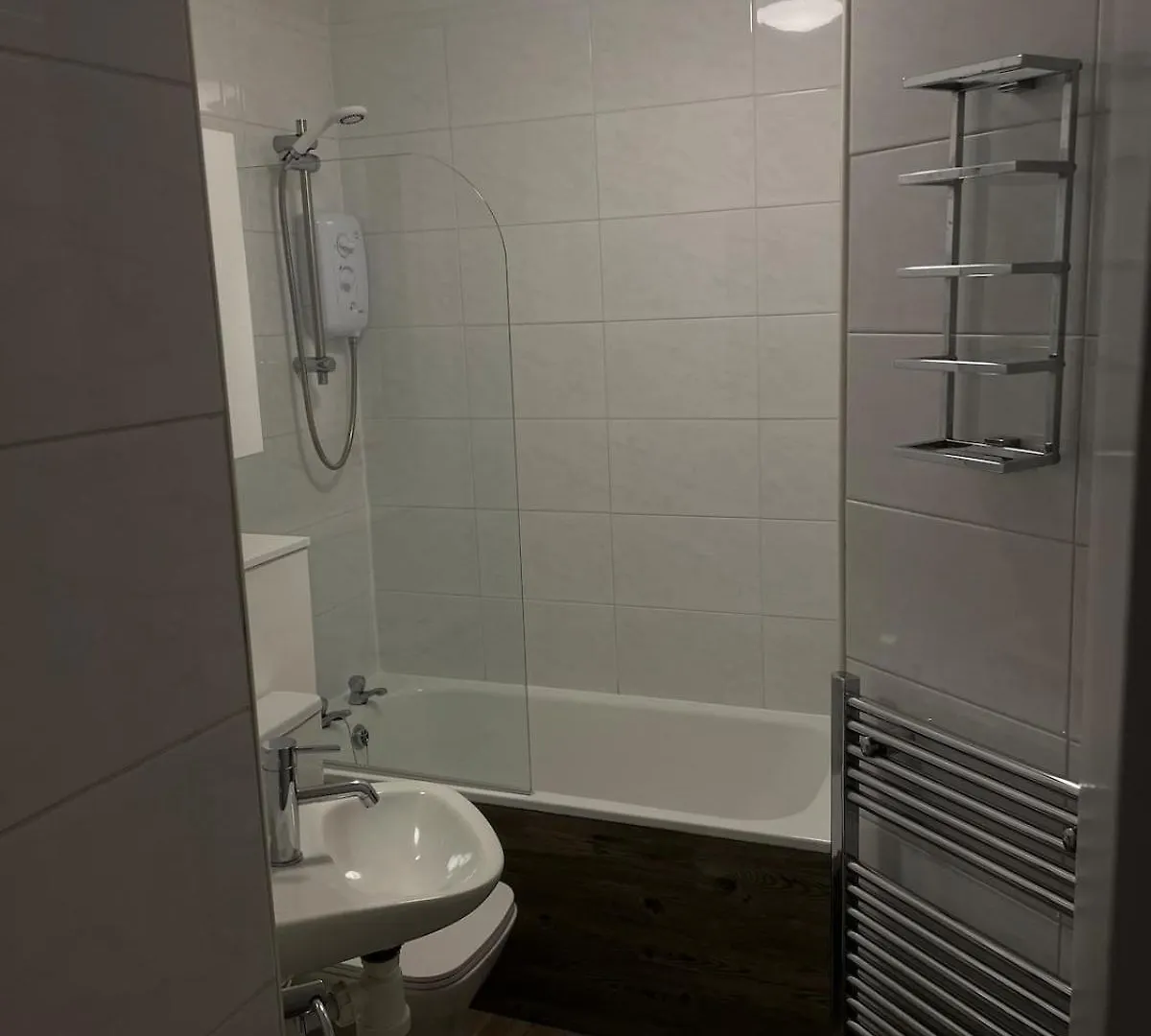 דירות אדינבורו Cozy Flat In The Heart Of Leith 0*,