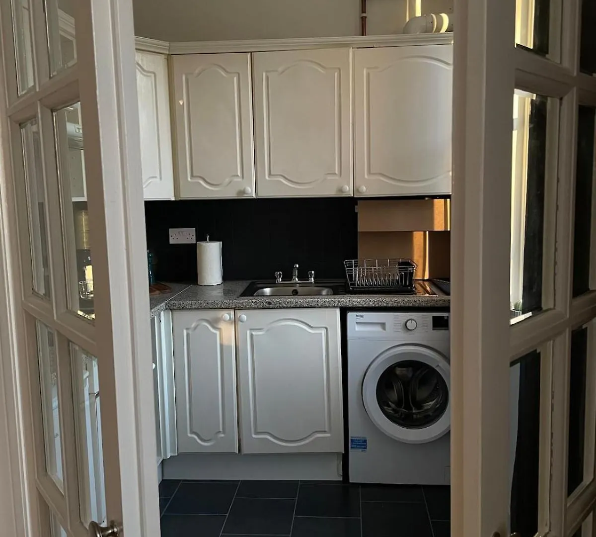 דירות אדינבורו Cozy Flat In The Heart Of Leith