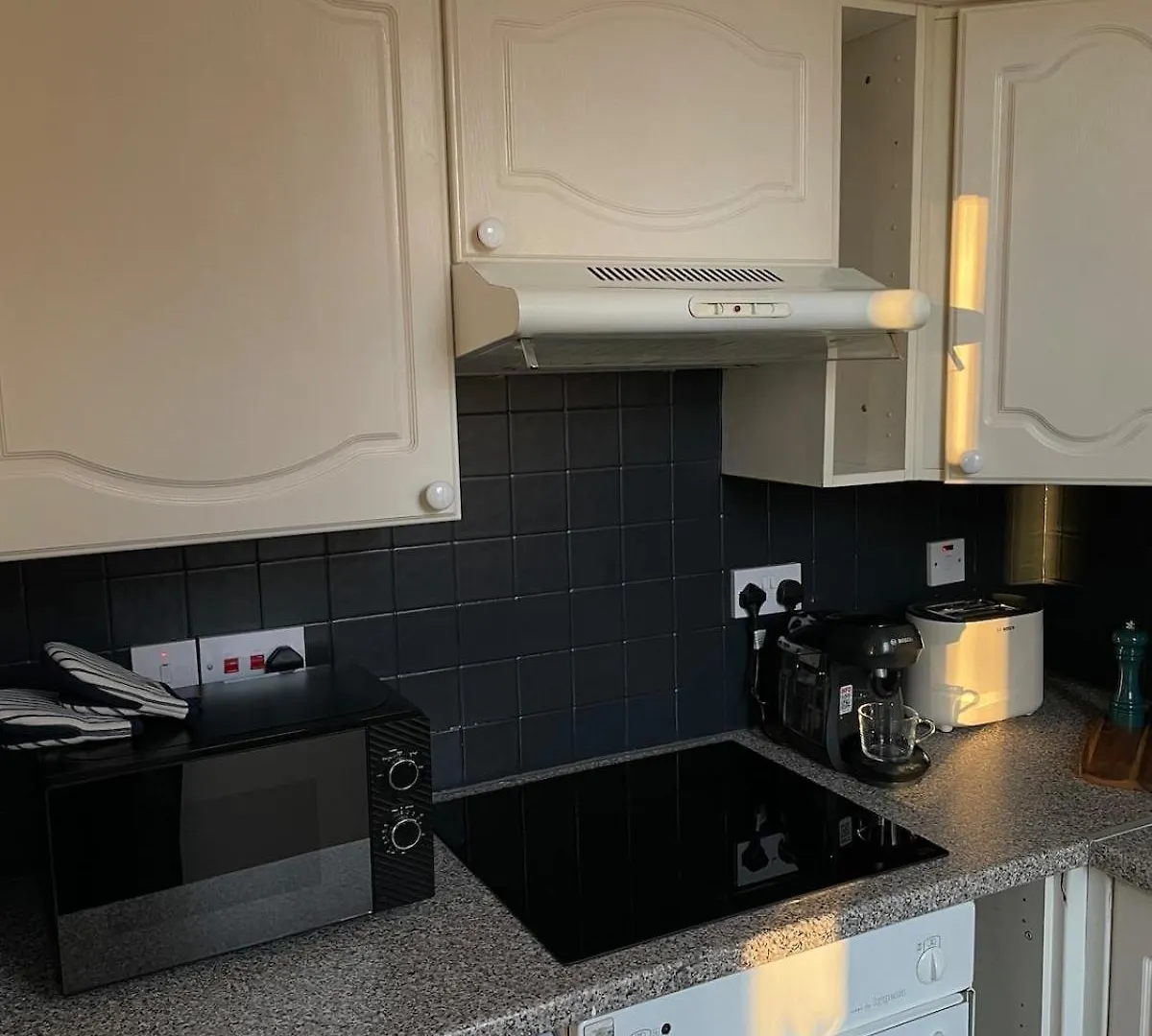 דירות אדינבורו Cozy Flat In The Heart Of Leith